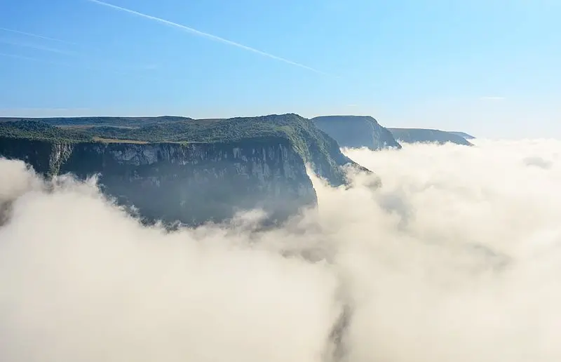 Quando ir a Cambará do Sul: melhor época para viajar