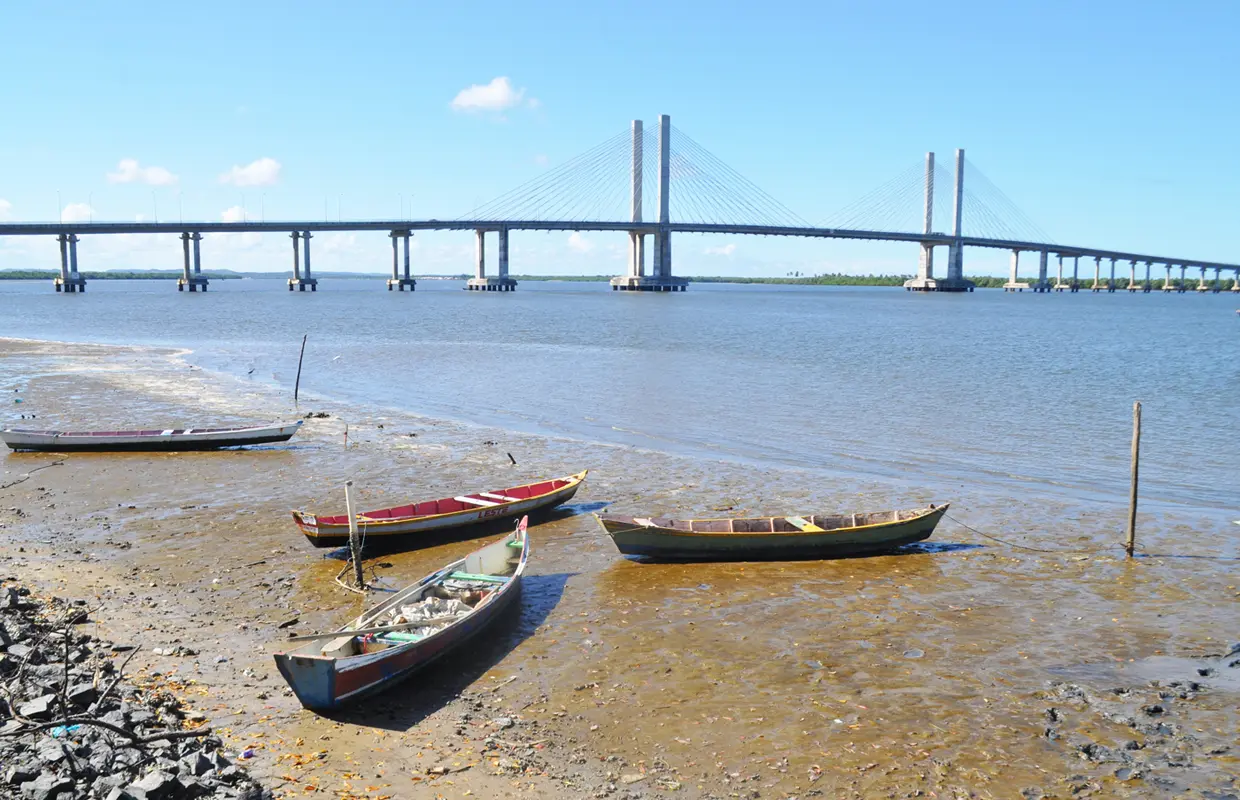 Sergipe de carro: Aracaju