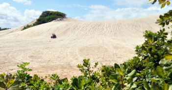 Sergipe de carro: roteiro completo pelas principais cidades