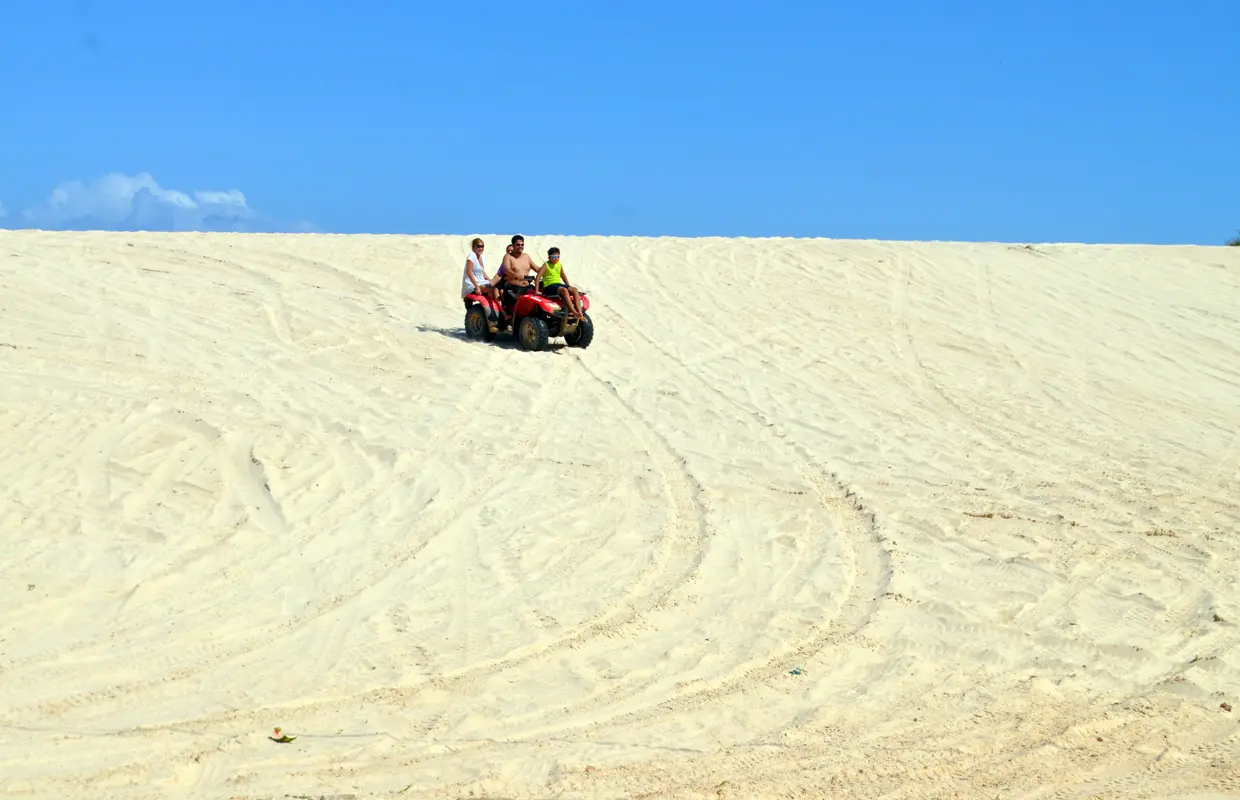 Sergipe de carro: Estância