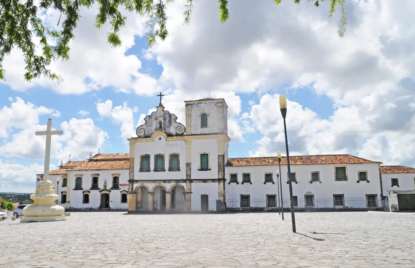 Sergipe de carro: São Cristóvão