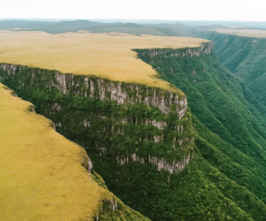 Como chegar a Cambará do Sul
