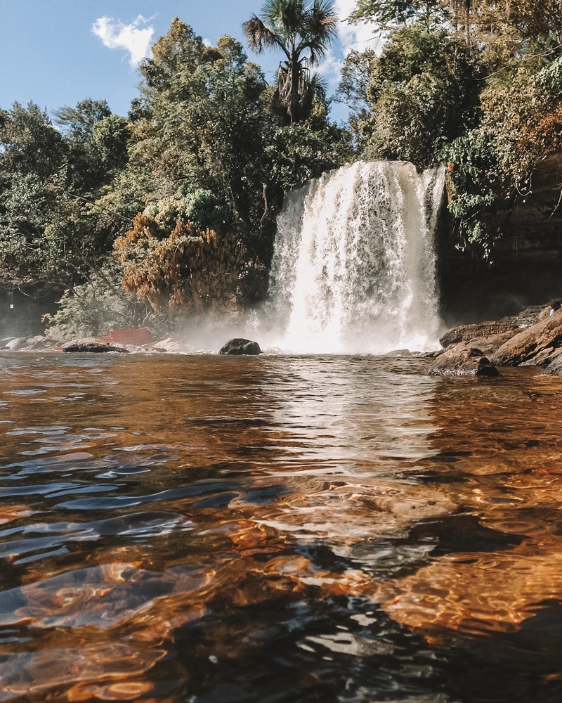 Cachoeiras de Carolina, no Maranhão