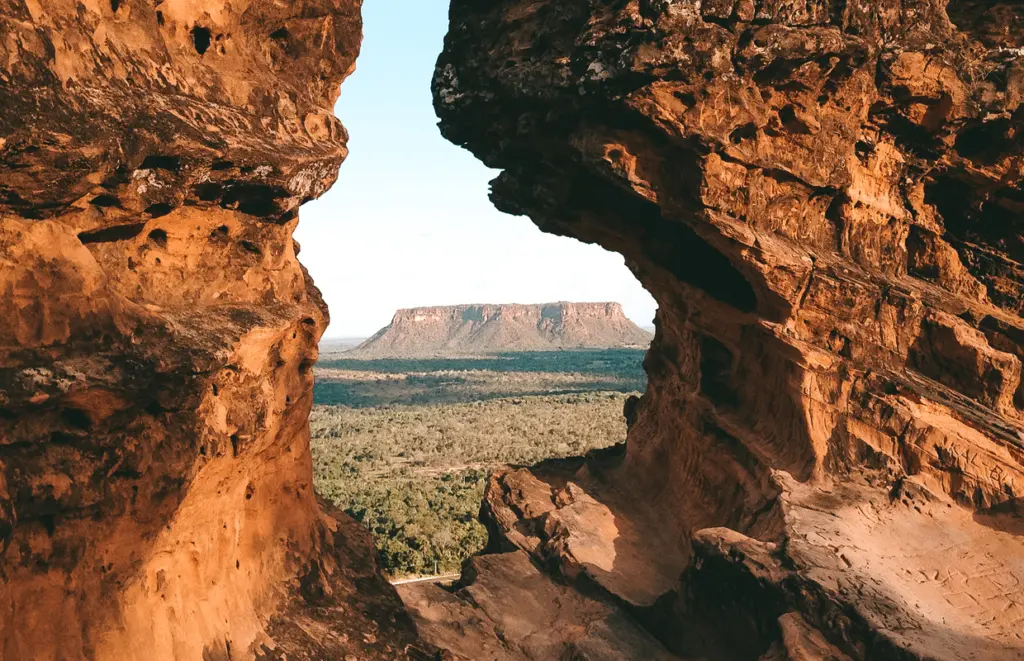 onde ficar na Chapada das Mesas