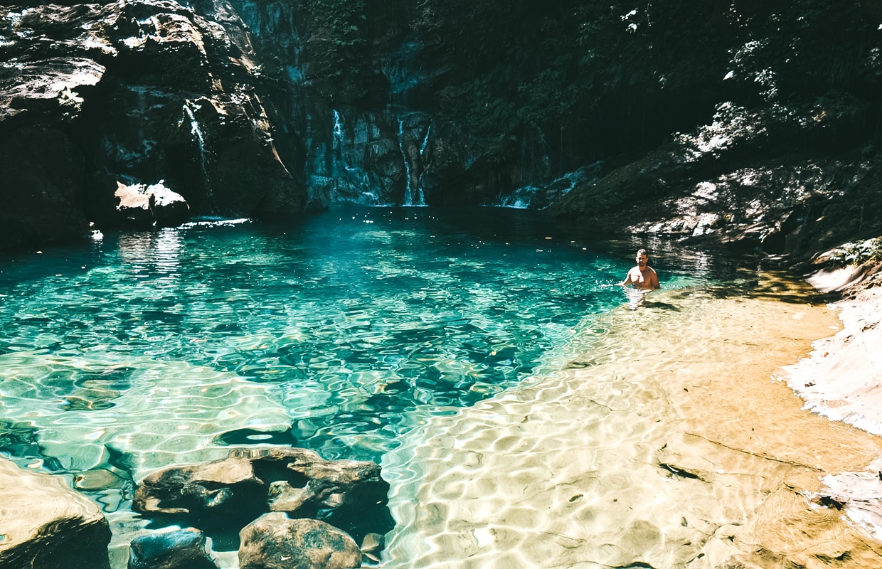 onde ficar na Chapada das Mesas