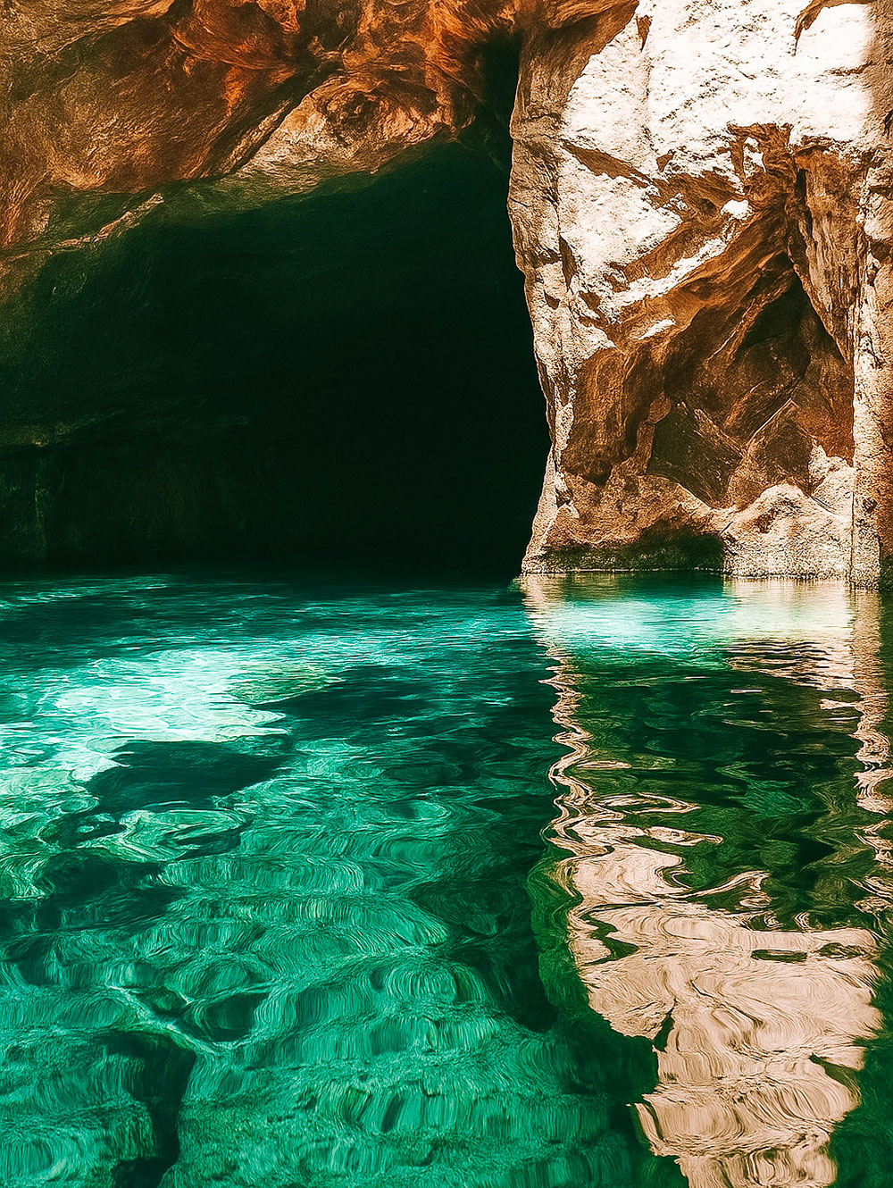 Encanto Azul, Chapada das Mesas