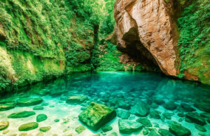 Encanto Azul, Chapada das Mesas