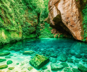 Encanto Azul, Chapada das Mesas