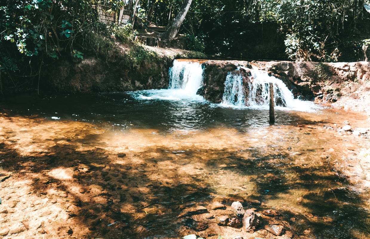 Cachoeiras de Carolina, no Maranhão