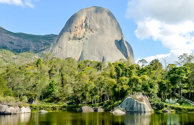 Onde ficar em Pedra Azul