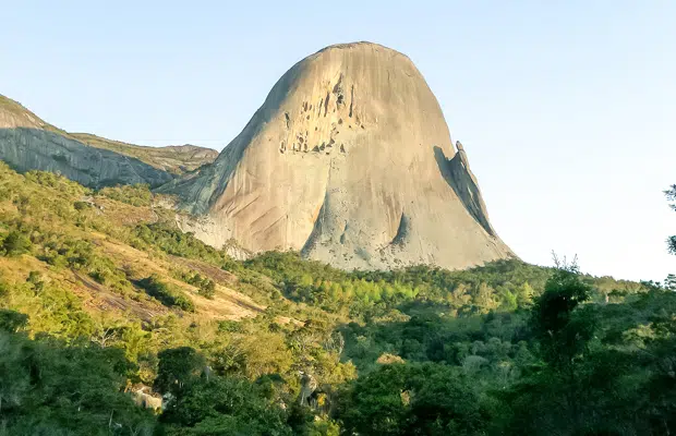 Onde ficar em Pedra Azul