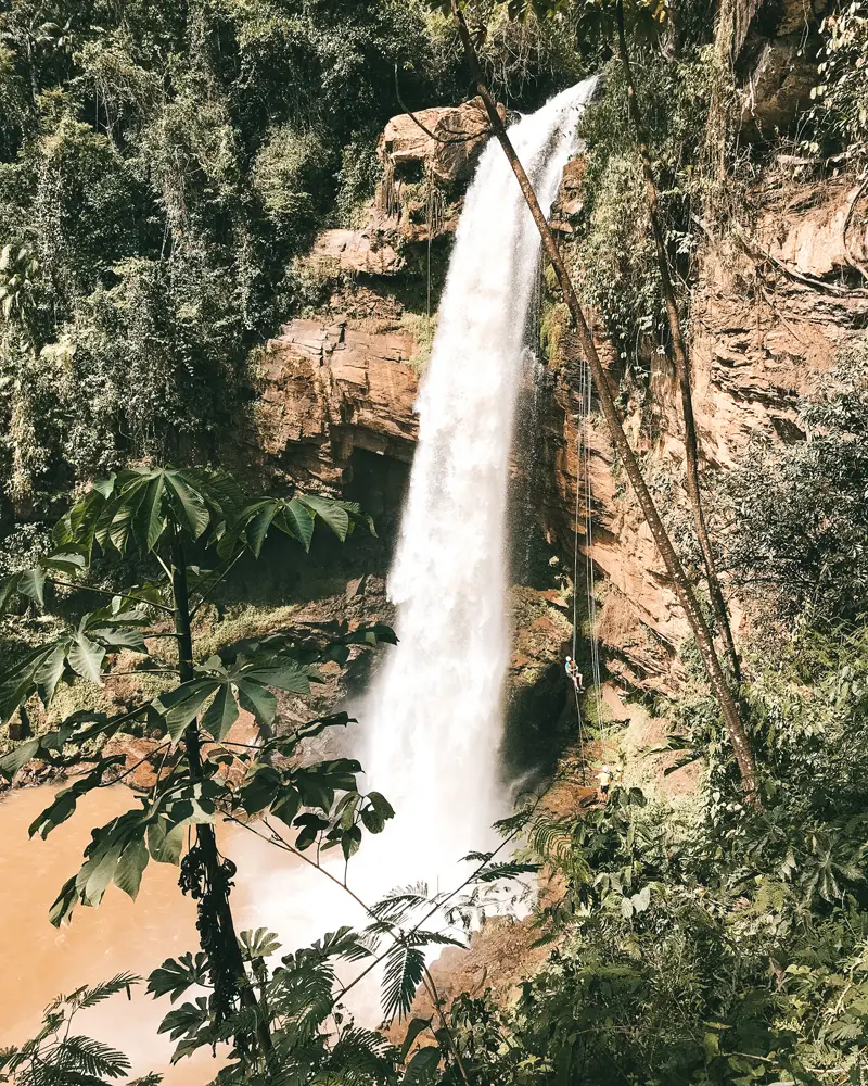 Cachoeira de Matilde