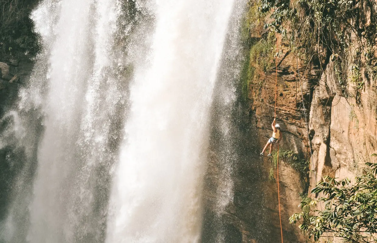 Cachoeira de Matilde