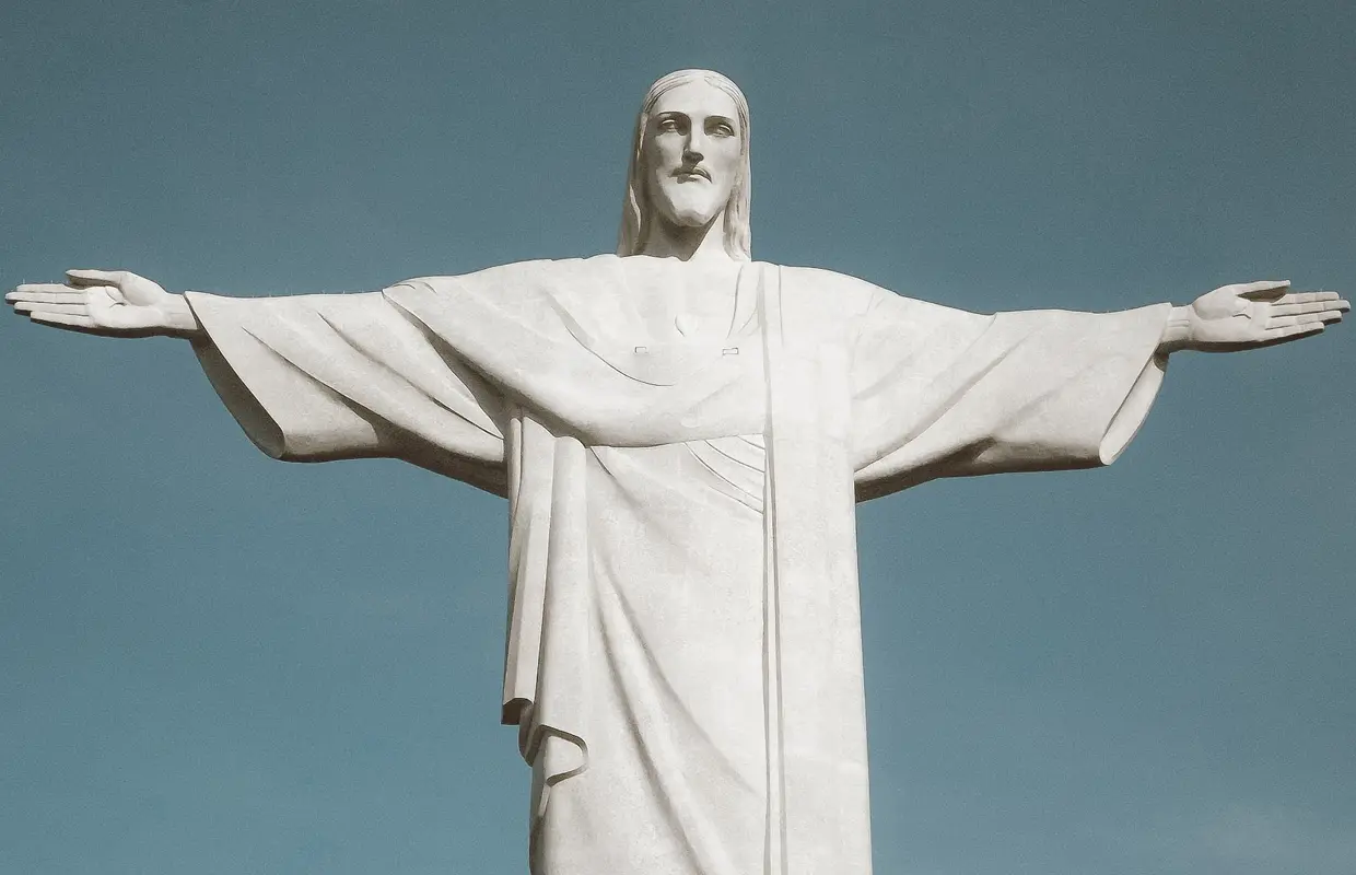 20 estátuas de Cristo pelo mundo