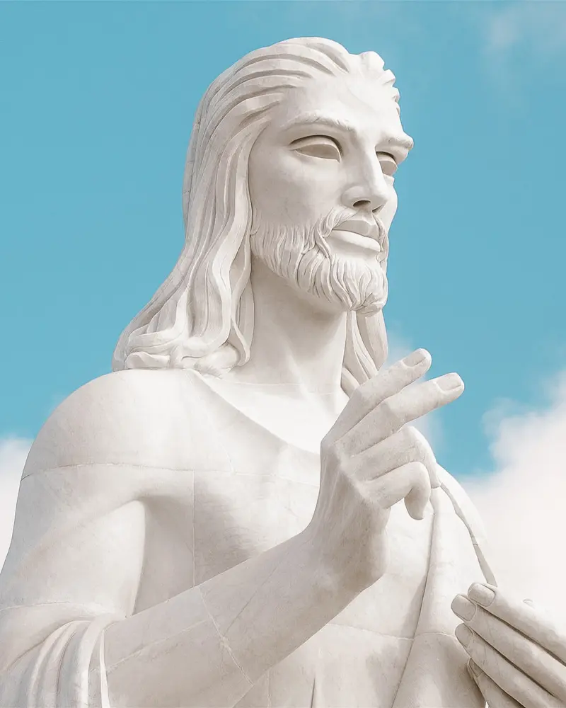 20 estátuas de Cristo pelo mundo