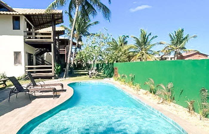 Onde ficar em Barra Grande