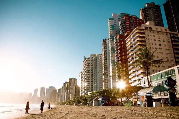 O que fazer em Balneário Camboriú