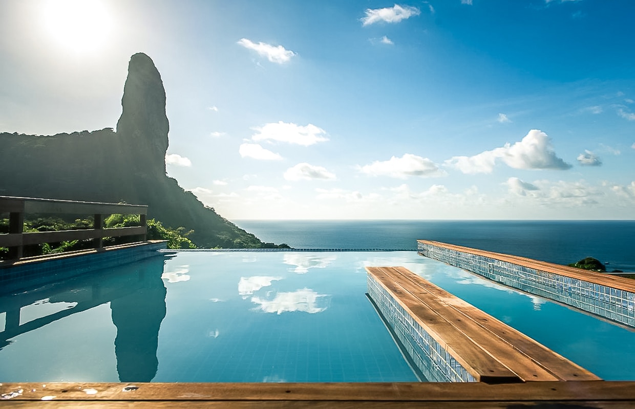 Onde ficar em Fernando de Noronha