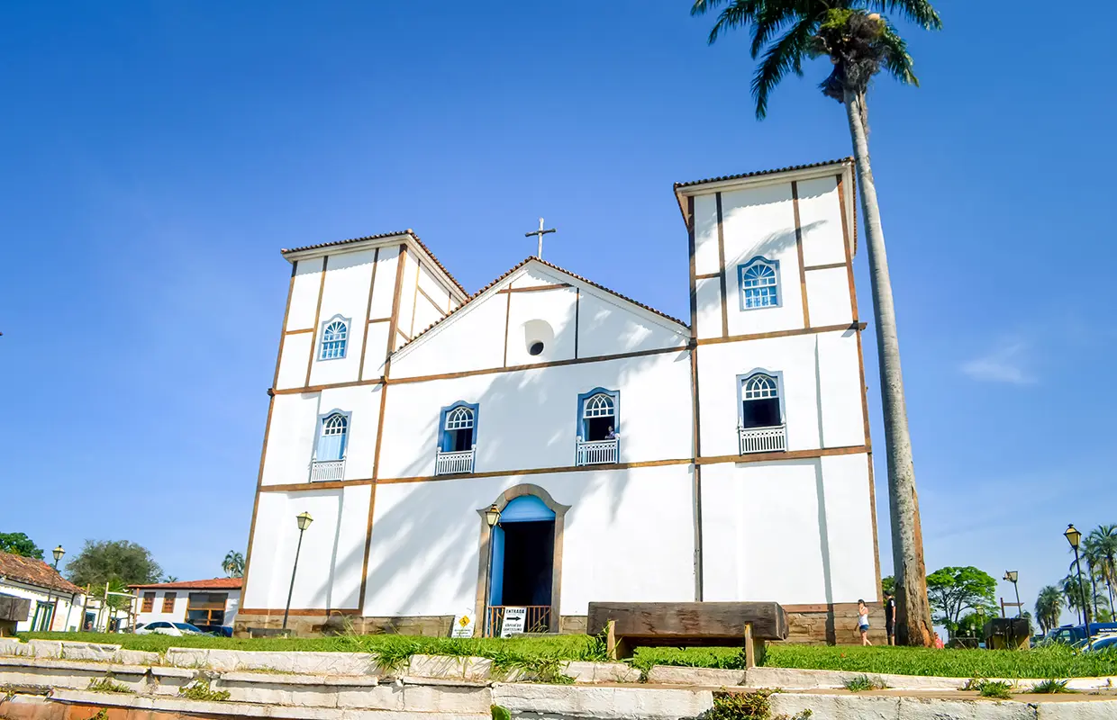 Pirenópolis: um retrato da história e das festas tradicionais