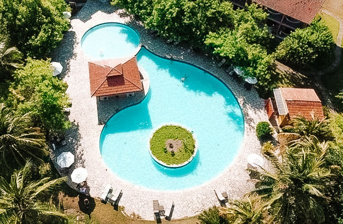 Onde ficar em São Miguel dos Milagres