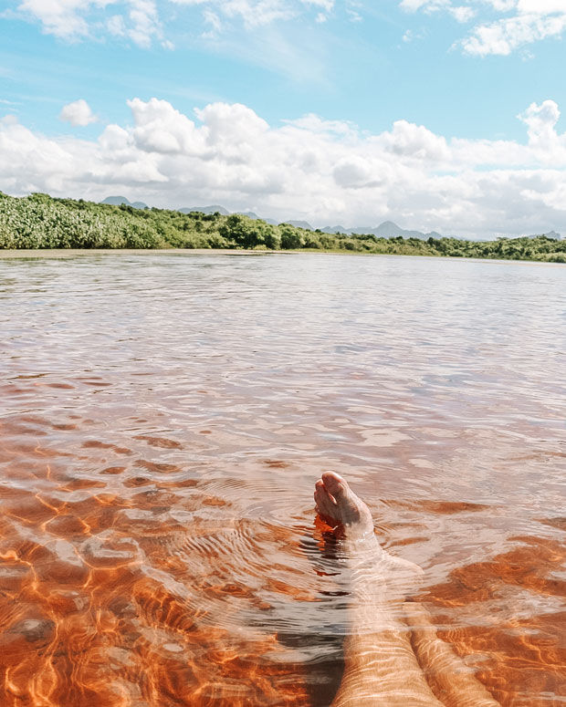 Lagoa da Coca-Cola