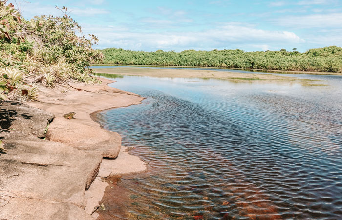 Lagoa da Coca-Cola