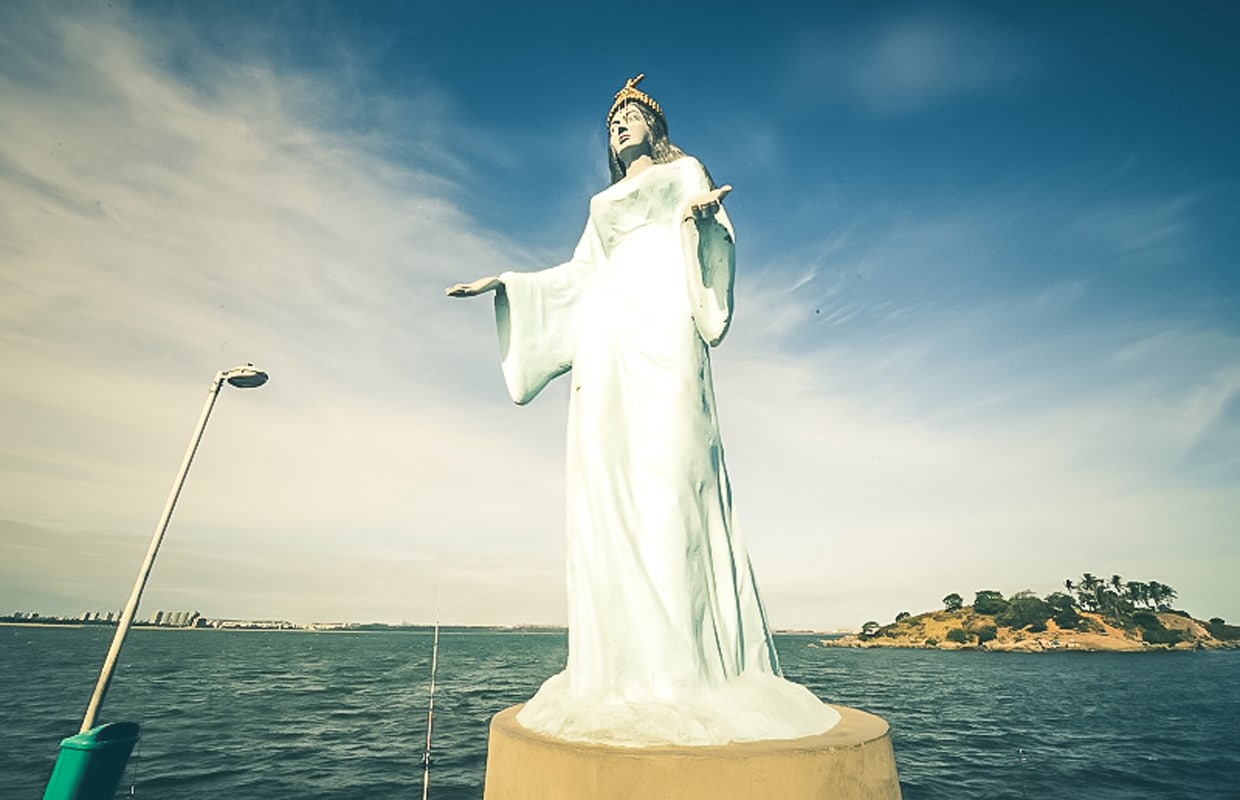 Memória Negra de Vitória, Espírito Santo: Iemanjá