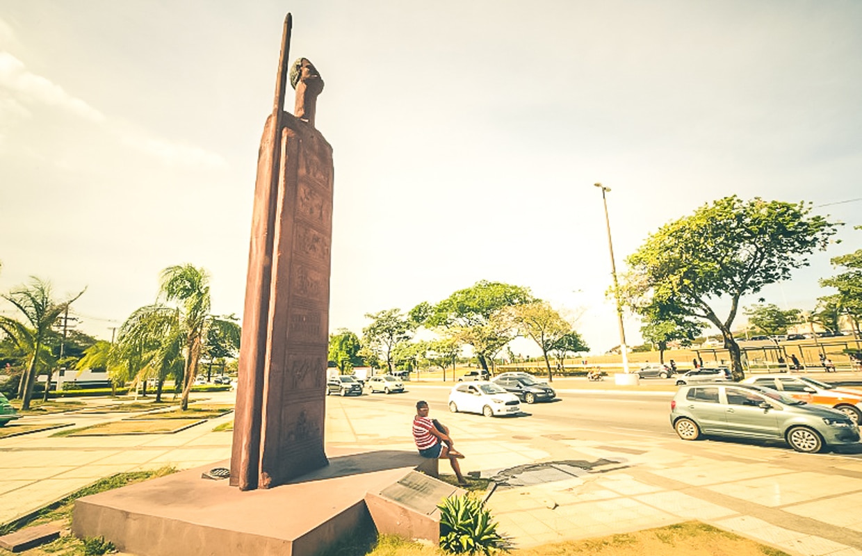 Vitória IMPORTANTE de pretas!