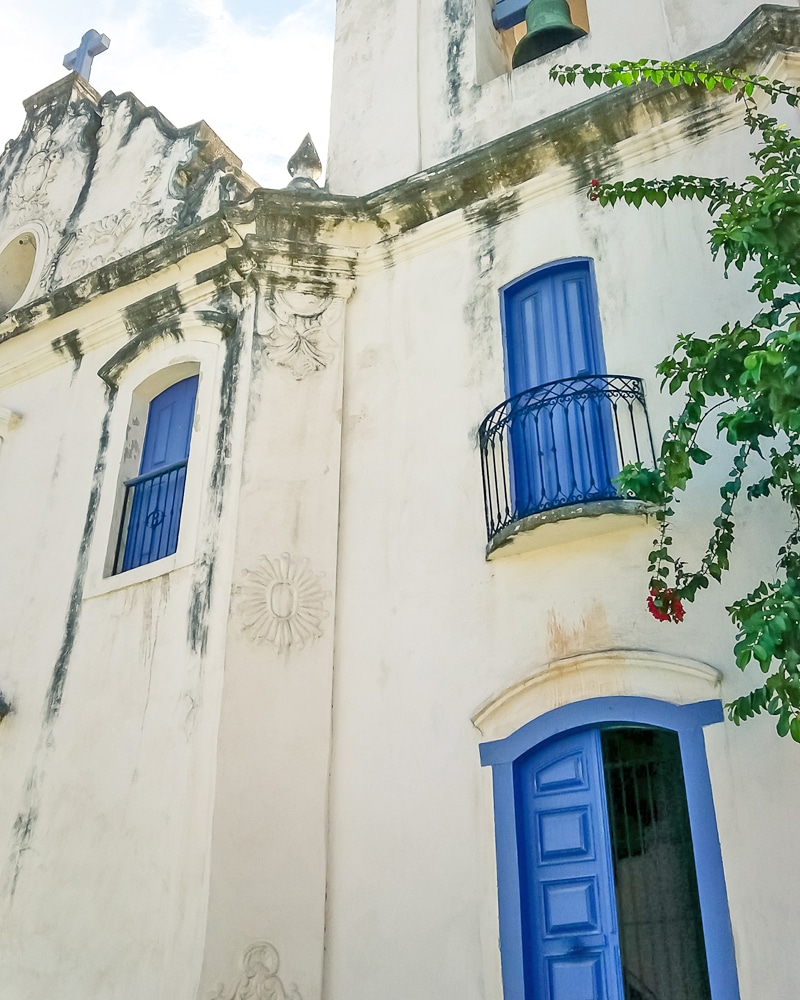 Memória Negra de Vitória, Espírito Santo: Igreja do Rosário