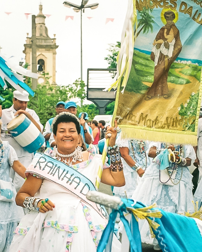 Vitória IMPORTANTE de pretas! 