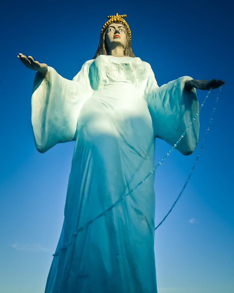 Memória Negra de Vitória, Espírito Santo: Iemanjá