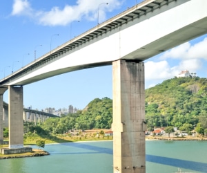 O que fazer em Vitória - Terceira Ponte