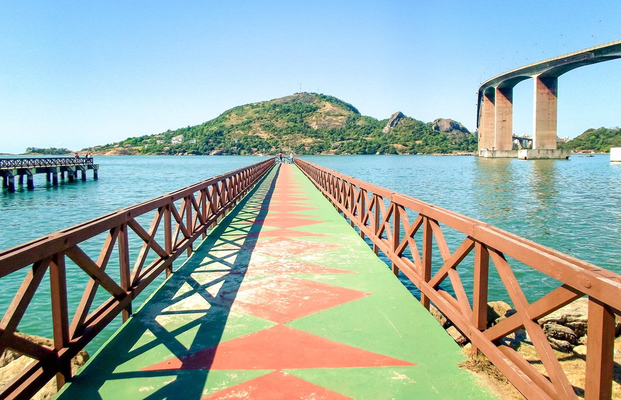 O que fazer em Vitória: Ilha do Boi