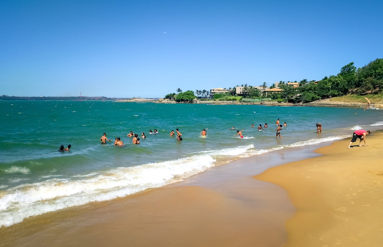 O que fazer em Vitória: Ilha do Frade