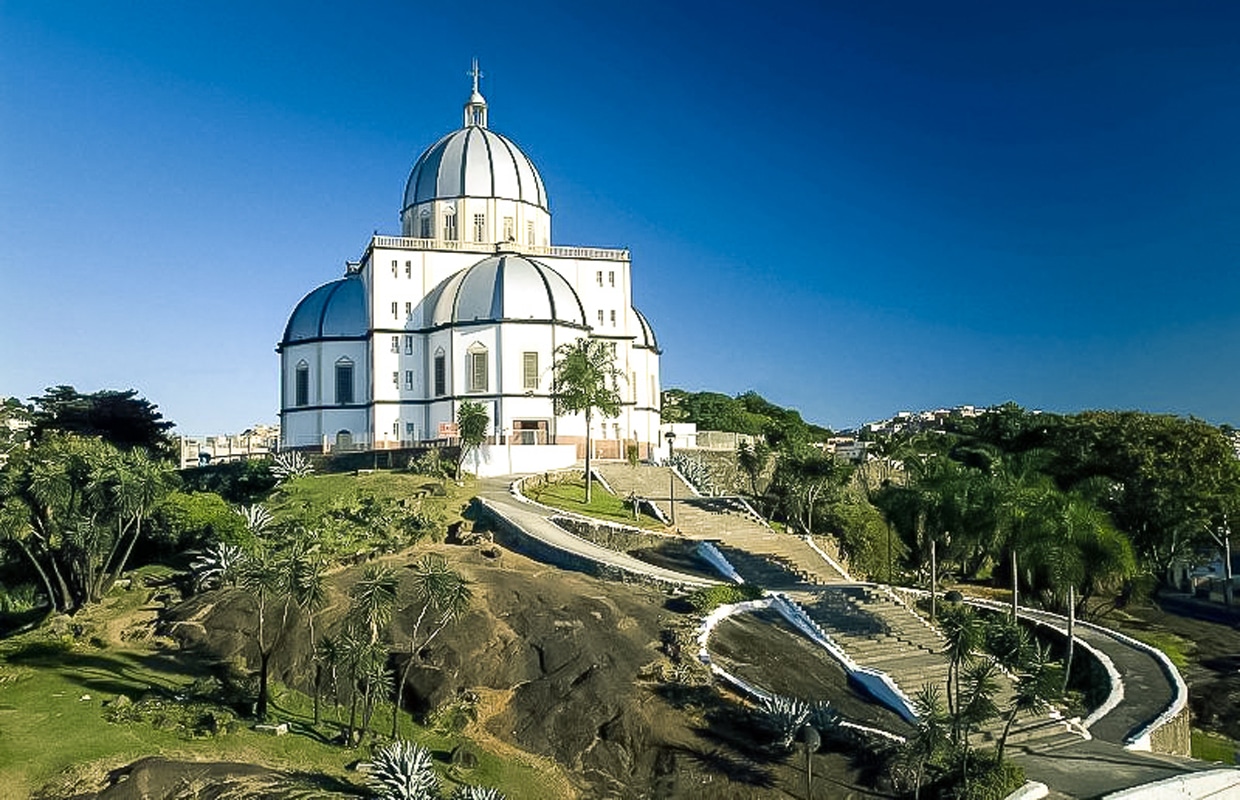 O que fazer em Vitória: Basílica de Santo Antônio