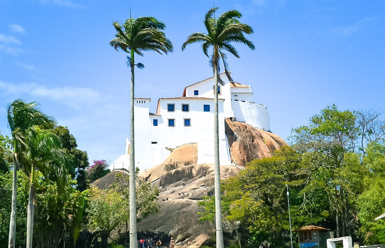 Visitar o Convento da Penha