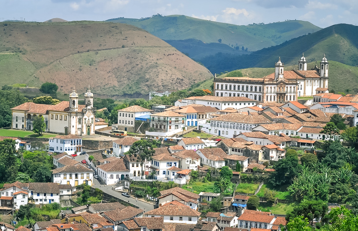 Onde ficar em Ouro Preto: melhores pousadas, hotéis e casas – com preços