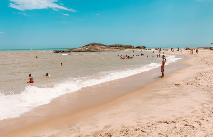 Praias de Itapemirim