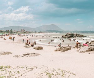 Praias de Itapemirim