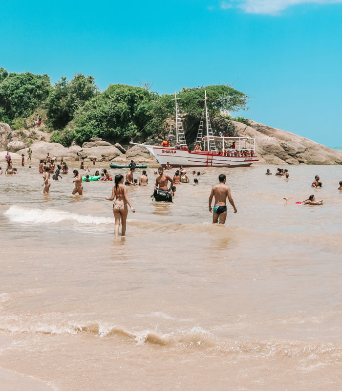 Praias de Itapemirim