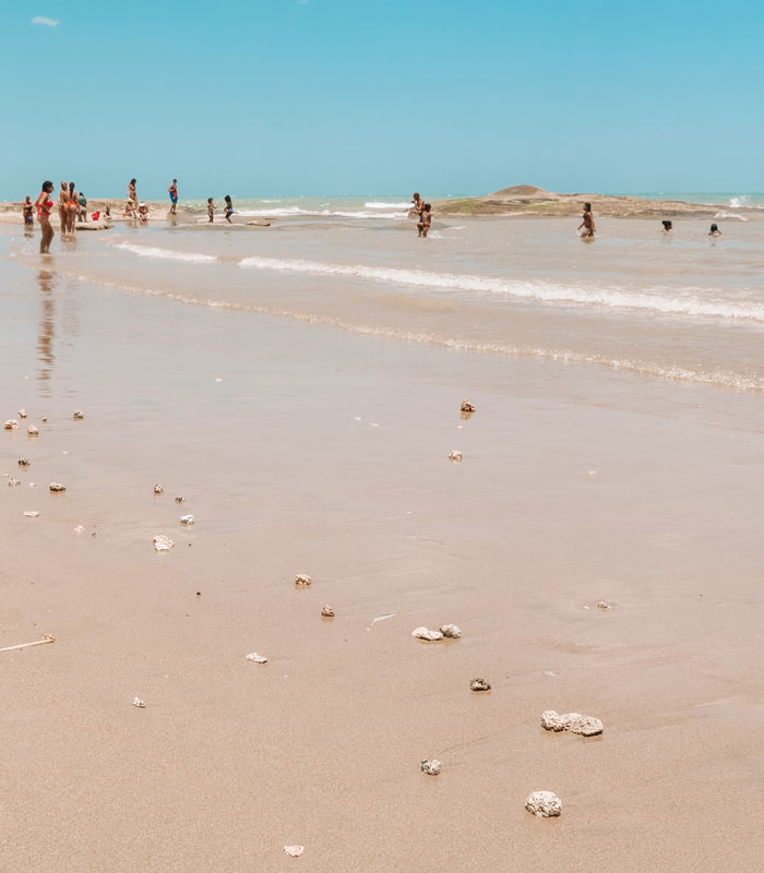 Praias de Itapemirim