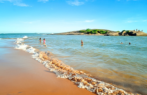 O que fazer no Espírito Santo