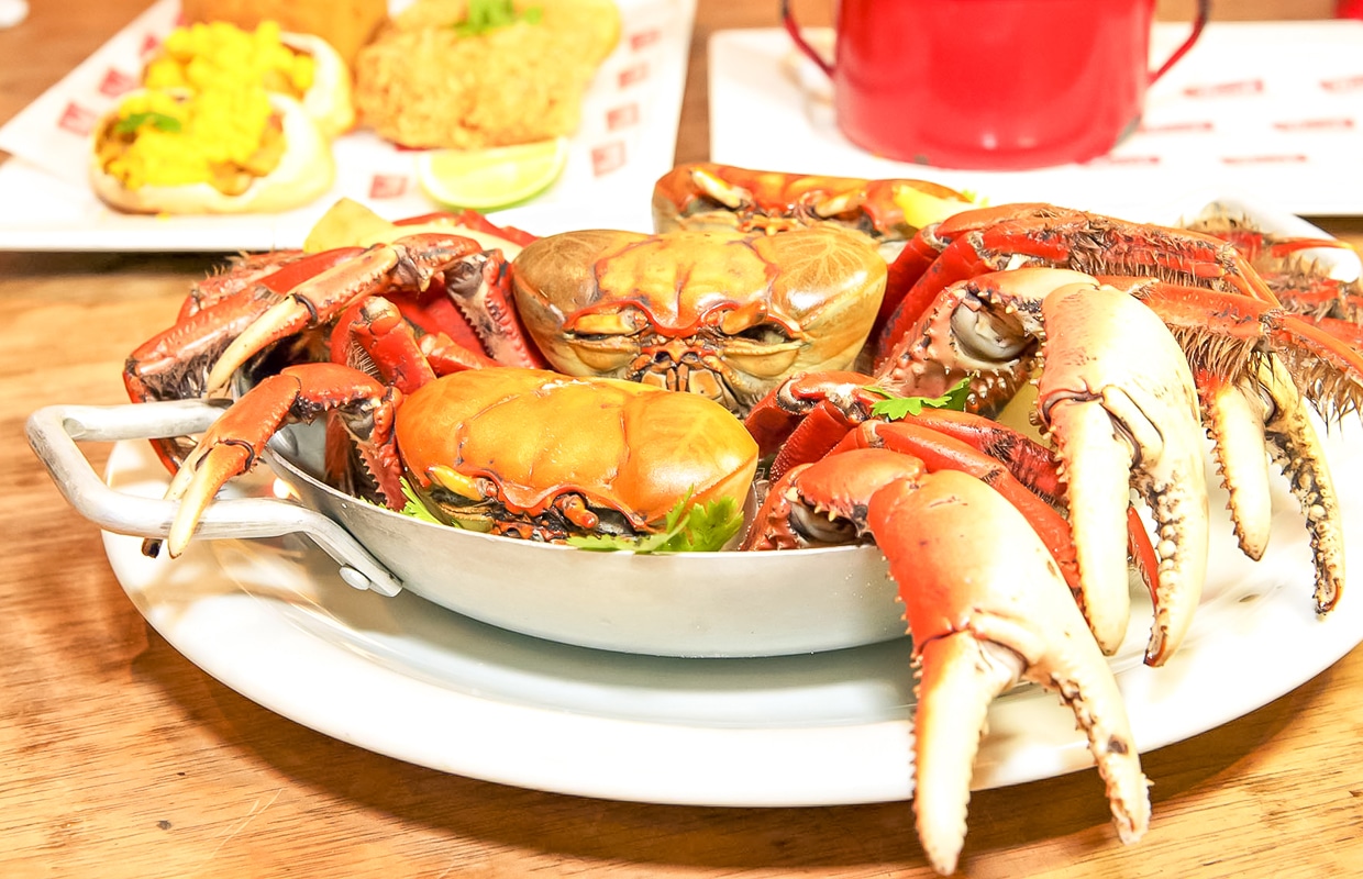 Comidas típicas do Brasil