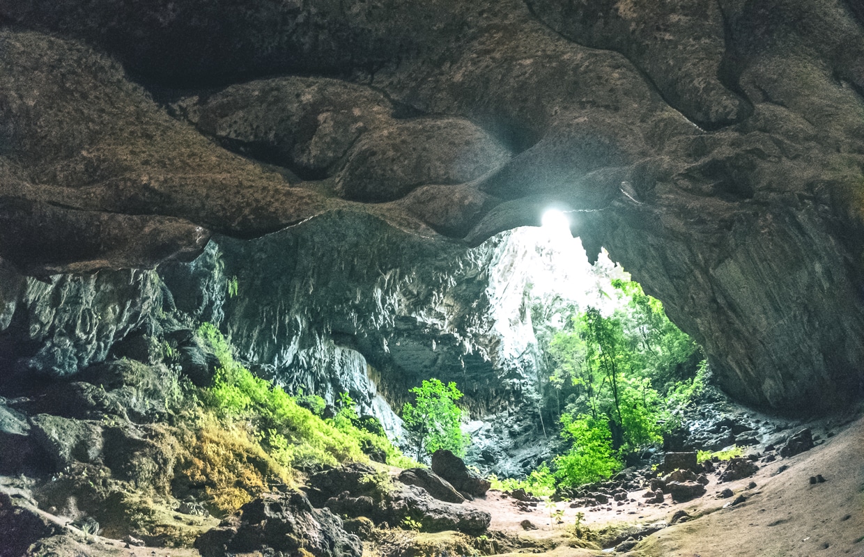 Onde ficar em Iporanga para conhecer as cavernas do Petar – com preços