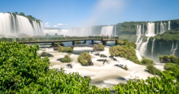 Onde ficar em Foz do Iguaçu: melhores áreas, hotéis e resorts – com preços Onde ficar em Foz do Iguaçu