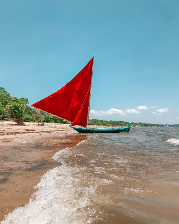 Onde ficar em Alter do Chão