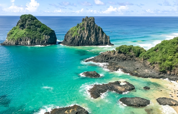 Azul terá voo diário de São Paulo para Fernando de Noronha Azul terá voo diário de São Paulo para Fernando de Noronha