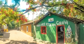 Onde ficar em Caraíva: as melhores pousadas e casas – com preços Onde ficar em Caraíva