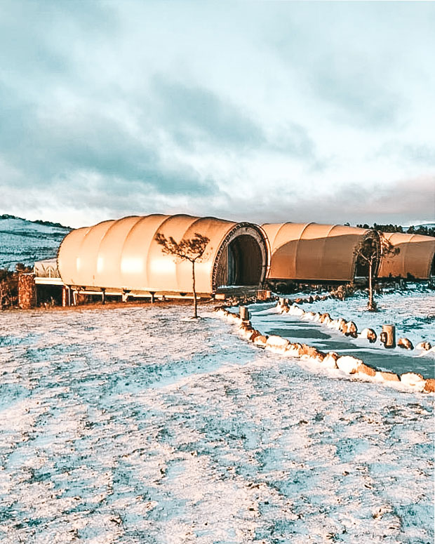 10 lugares para ver neve no Brasil: Cambará do Sul