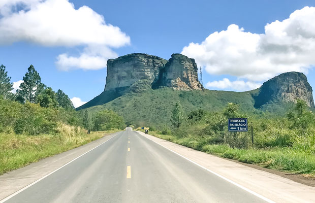 Como chegar à Chapada Diamantina